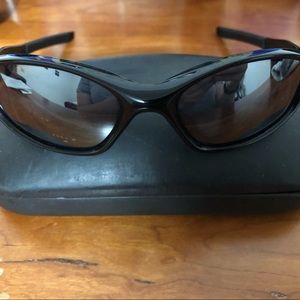 Men’s Oakley Sunglasses Minute 2.0, black frame, black
